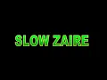 Koffi Olomide Cle Boa (Slowed-Ralenti)