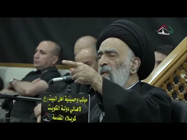 ⁣قصة السيد هادي المدرسي مع سائق سيارة اجرة لا يحب رجال الدين..