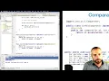 09b comparator interface and sorting
