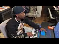 Hit-Boy × A$AP Rocky × Brent Faiyaz – “Stay Here 4 Life” (Studio Session)