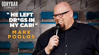I Used to Drive for Lyft and I Have Some Stories Mark Poolos Stand-Up Comedy
