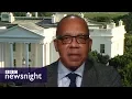 Eugene Robinson on President Trump and the media - BBC Newsnight
