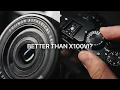 Is the Fuji XE4 worth it in 2024 BETTER Than X100VI