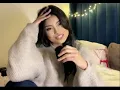 Girl Fart with mini microphone