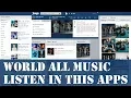 Jango Radio app Review Listen International any Music In One Music Apps Jango Radio Station