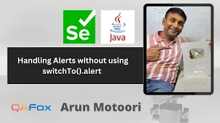 How to handle alerts without using switchTo alert Selenium Automation 2025 - Additional Stuff