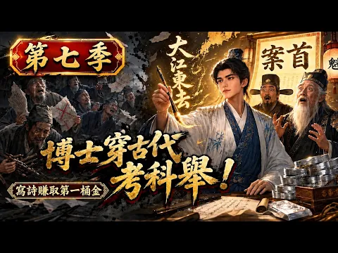 A PhD Takes the Imperial Exams Episode 2