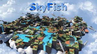 Download [Puzzle Together] SkyFish By Tunixx, Ynos and Le0res - GPS run MP3