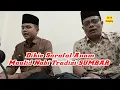 Download Lagu Dikie Sarafal Anam Maulid Nabi Tradisi SUMBAR