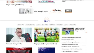 Chetnie czytany CoZaDzien pl