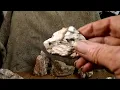 Native American Rock Art Effigies and Indian Artifacts