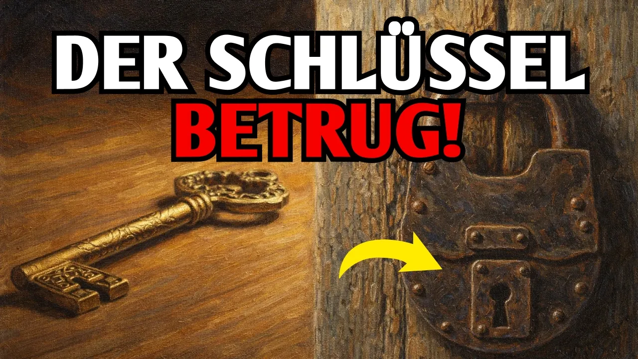 DIE SCHLÖSSER-LÜGE: WIE DIE ELITE UNS BEIBRACHTE, IN ANGST ZU LEBEN!