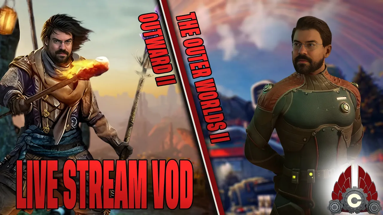 Outward 2 | The Outer Worlds 2 | December 2nd