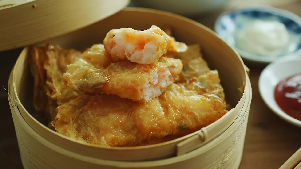 Best Dim Sum Recipe? Fu Pei Guen - 