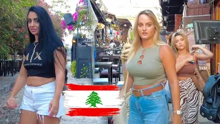 جبيل لبنان Byblos Lebanon Tourism Walking Tour Jbeil 