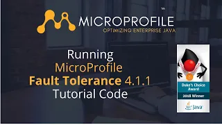 MicroProfile Fault Tolerance 4 1 1 Running the MicroProfile 7 1 API Tutorial Code