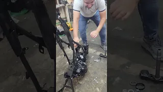 خامات هوجين ايفو 250 Evo موتوسيكل ابو المجد تقسيط موتوسيكلات 