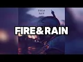 Download Lagu STIM - fire\u0026rain (Official Lyric Video)