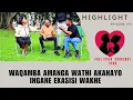 Lagu WAQAMBA AMANGA WATHI AKANAYO INGANE EKASISI WAKHE - EP 195 Highlights