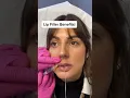 Lip Filler Benefits!!! 👄❤️ #shorts