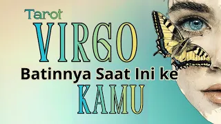 VIRGO 💚 BATINNYA PASANGANMU KINI PADAMU 💚 ‎⁨@MariTarot⁩  #tarotindonesia #virgo 
