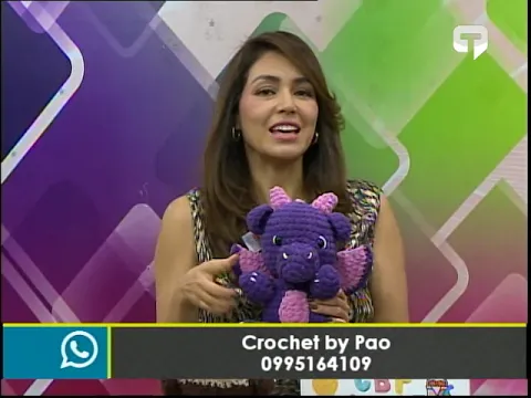 Emprendimiento Crochet by Pao
