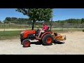 KUBOTA B2630 For Sale