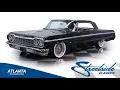 1964 Chevrolet Impala SS 8884-ATL for sale Charlotte Atlanta Dallas Tampa Phoenix Nashvi