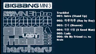 Download [Full Album] 빅뱅 (Big Bang)- Stand Up Mini Album MP3
