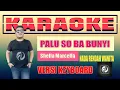 Download Lagu PALU SO BA BUNYI KARAOKE NADA RENDAH - SHELLA MARCELLA