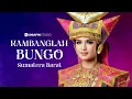 Lagu Kambanglah Bungo (Sumatera Barat) - Duniafin Epic AI cover