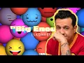 Big Enough Sadness - Visualizer