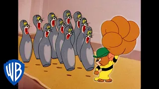 Tom Jerry Jerry S Cousin Muscles Mouse Classic Cartoon WB Kids 