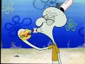SpongeBob SquarePants Squidward s tiny Bite