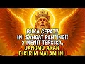 Download Lagu JIWA TERPILIH ✨ TUHAN BERKATA - UANGMU SEDANG DIKIRIM MALAM INI‼️ BERSIAPLAH💰🚀