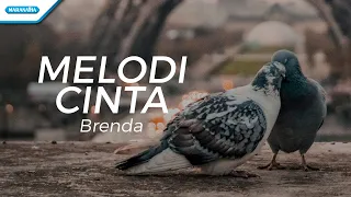 melodi cinta brenda with lyric 