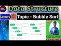 Bubble Sort Bubble Sort Algorithm Bubble Sort Algorithm in Data Structure Bubble Sort in C