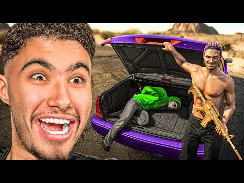 Video Thumbnail: غدرت ب عصابتي السابقة و خطفتهم | قراند الحياه الواقعية