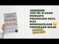 Download Lagu ATOMIC HABITS, BAB 1 Dahsyatnya Kekuatan Atomic Habits (Part 1)