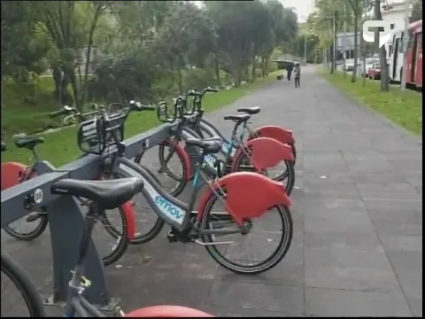Bici pública una alternativa para la movilidad