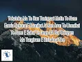 Download Lagu Bwenaman_Au Titiraki Ena Kaoka Te Tai_[Lyrics]