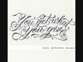 Knee Deep - Zac Brown Band/Jimmy Buffett
