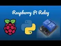 Raspberry Pi Relay Wiring Code