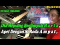Download Lagu Cintaku Tergusur (Mengundurkan Diri) By Rano Karno | Versi Remik Manual || KARAOKE FMC