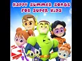 Oopsie Doopsie Dance Song - Super Supremes & Kaboochi