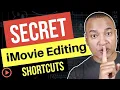 Edit Faster in iMovie With These Shortcuts
