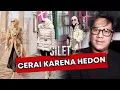 Download Lagu HEDON BERAKIBAT CERAI! Erin suka pamer kemewahan, Andre ingin cerai? | SILET
