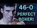 Download Lagu The Perfect Boxer - Joe Calzaghe