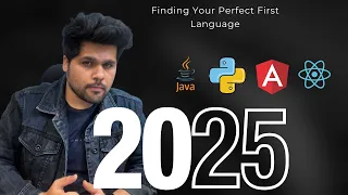 Which Programming Language Should You Learn First in 2025 Python vs Java vs C