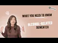 Download Lagu Concerned About Alcohol-Related Dementia?